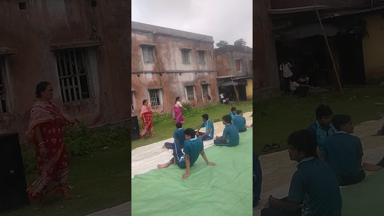 ##world yoga day being celebrated ##