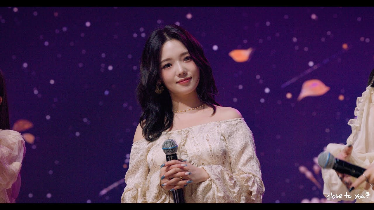 220422 프로미스나인(fromis_9) 노지선 8K 60P 직캠 - Be With You (fromis day Day1)
