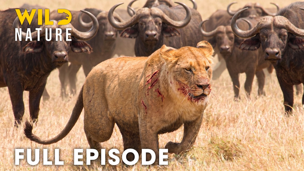 Wild Savannah (Full Episode) | The Brutal Price of Survival | nature documentary