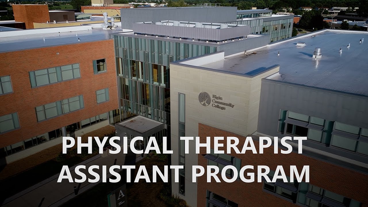ECC Physical Therapist Assistant Program