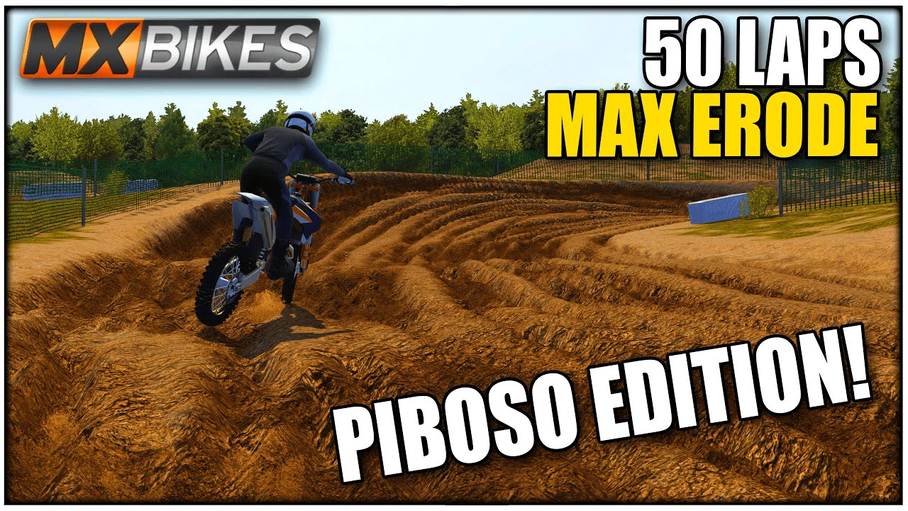 I SURVIVED 50 LAPS OF MAX ERODE PIBOSO STYLE!