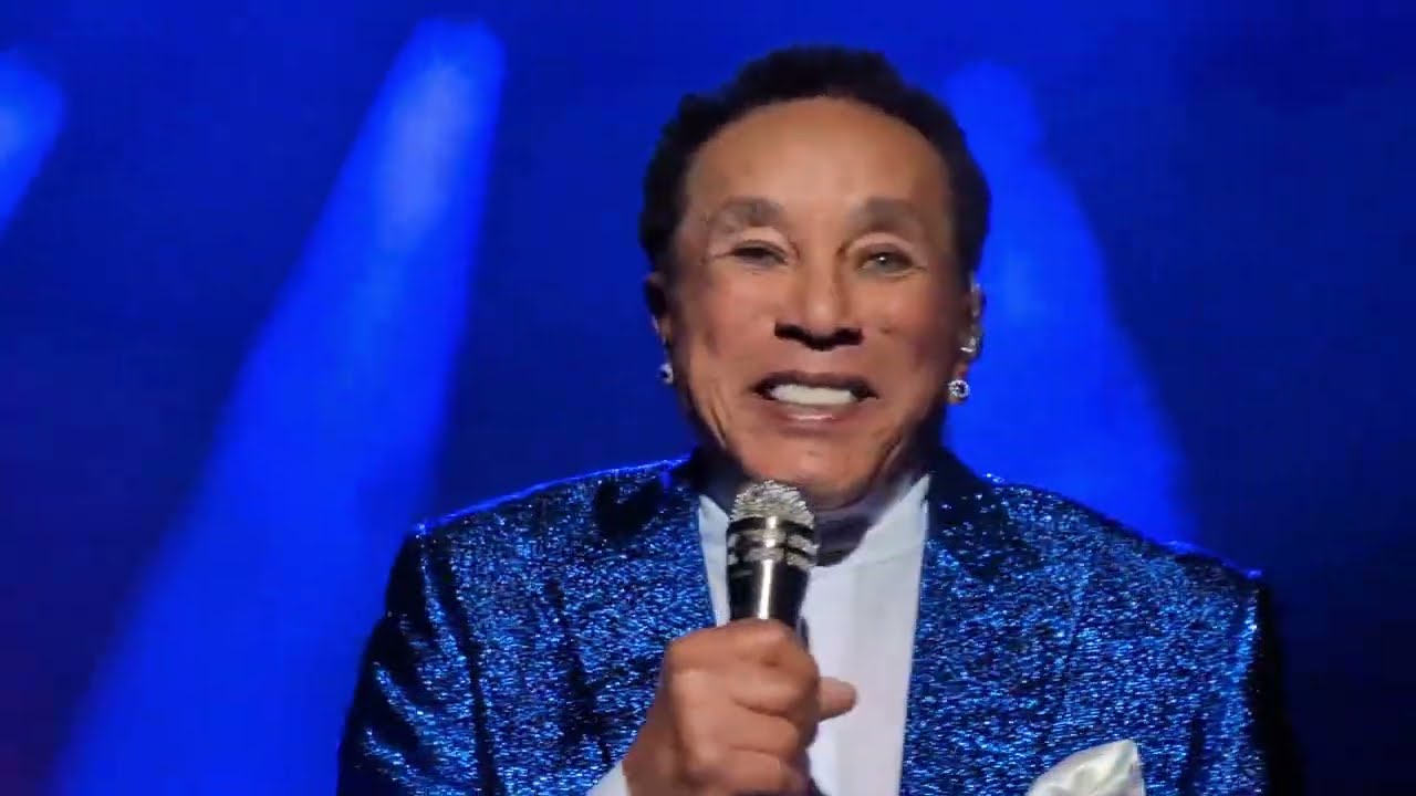 Smokey Robinson Live in Dallas, TX 2024