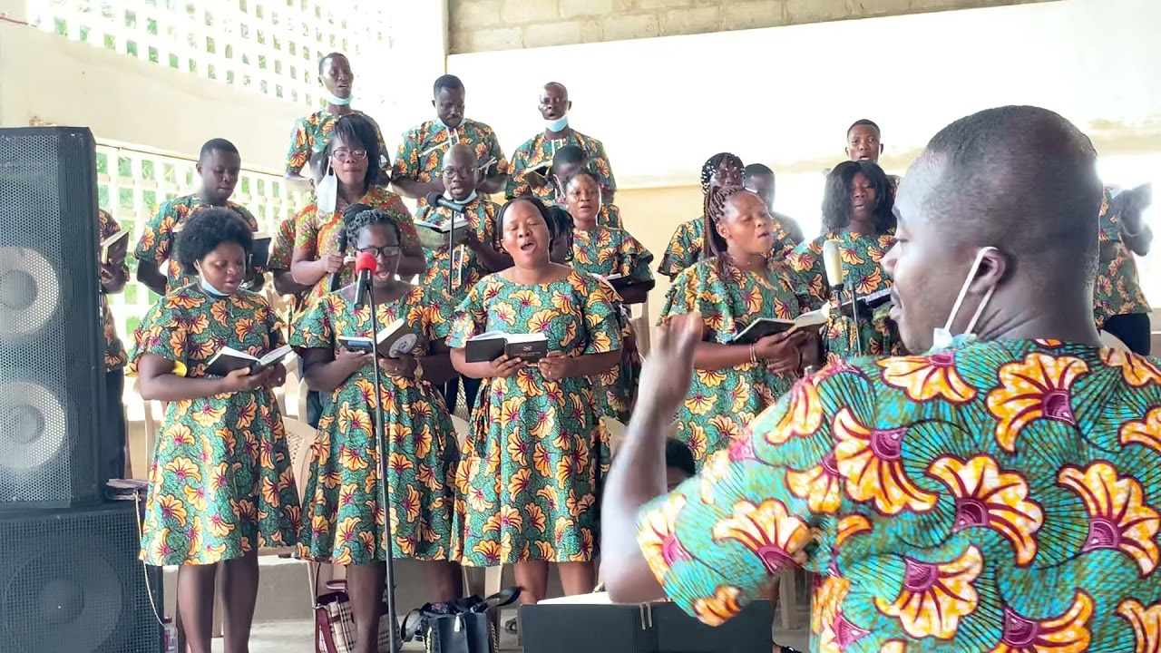RAMSEYER CHOIR MINISTERING PH 791🎵