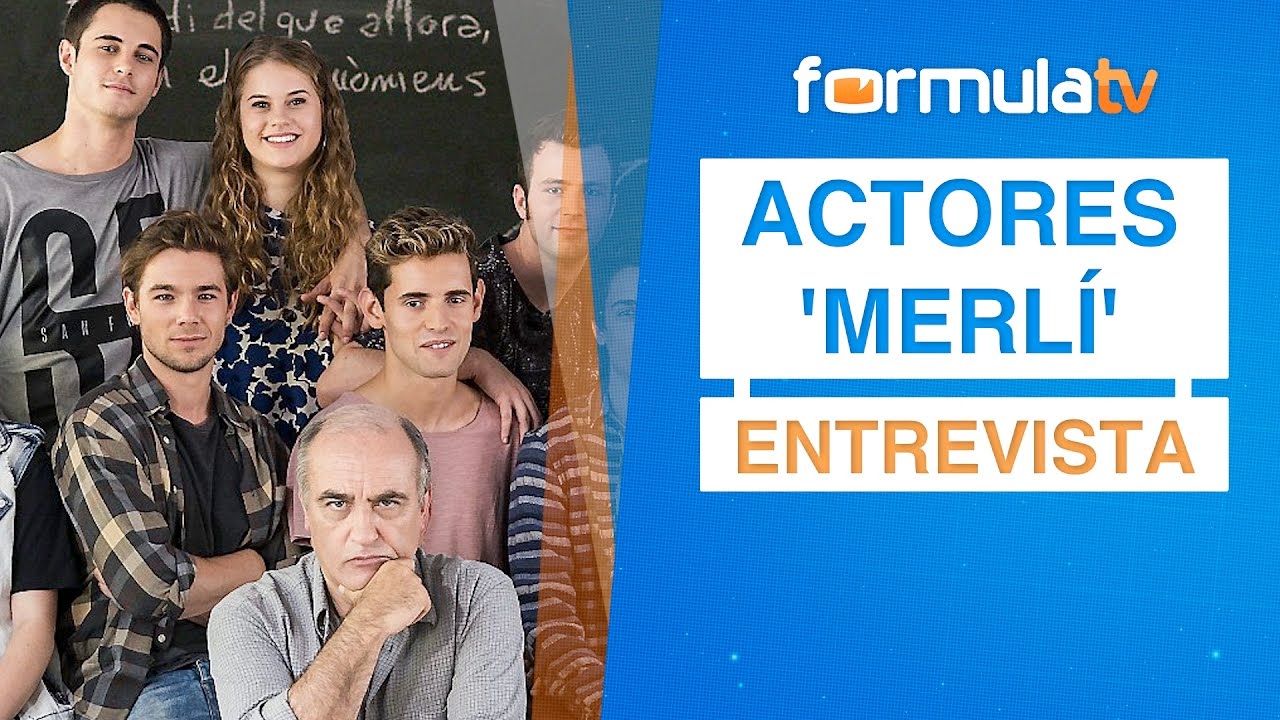 Actores de Merlí: 