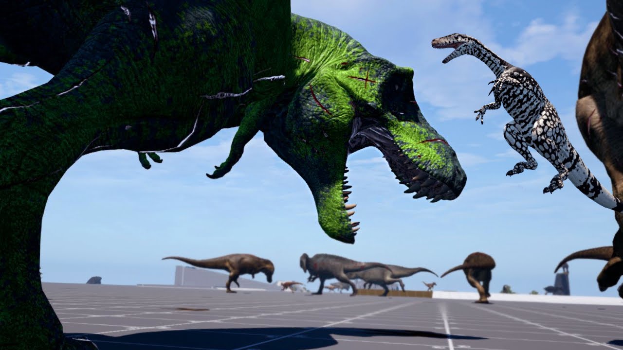 Temporada de Caça aos Driossauros! Giga Venenoso? | The Isle | (PT/BR)