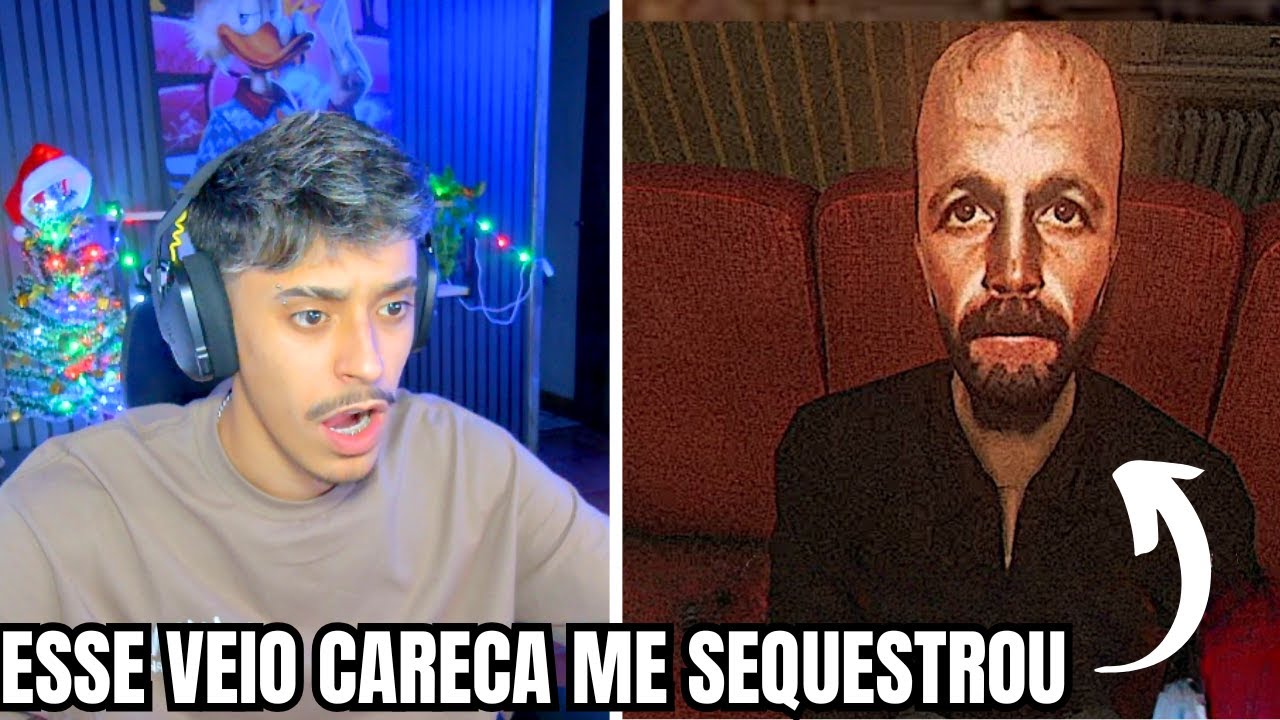 ESSE VELHO CARECA TENTOU ME USAR PRA MATAR PESSOAS KKKK e eu matei 😛 - Xiteyy