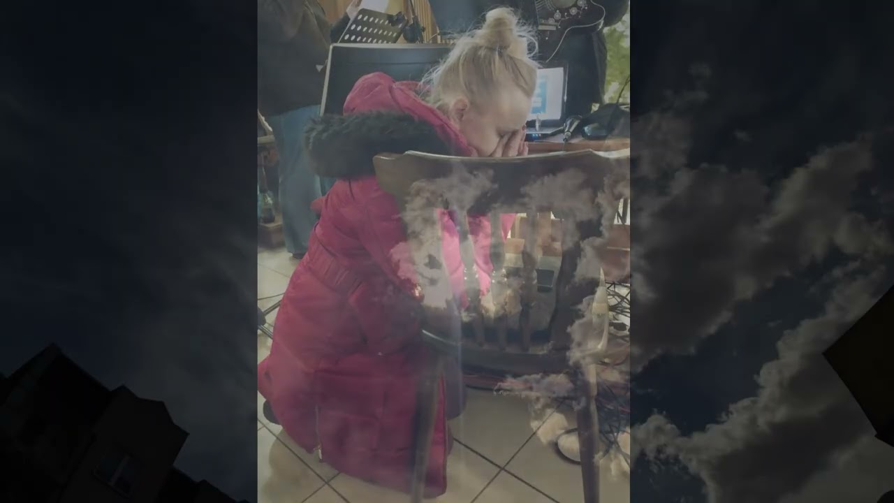 Twojej woli mówię Amen (cover)