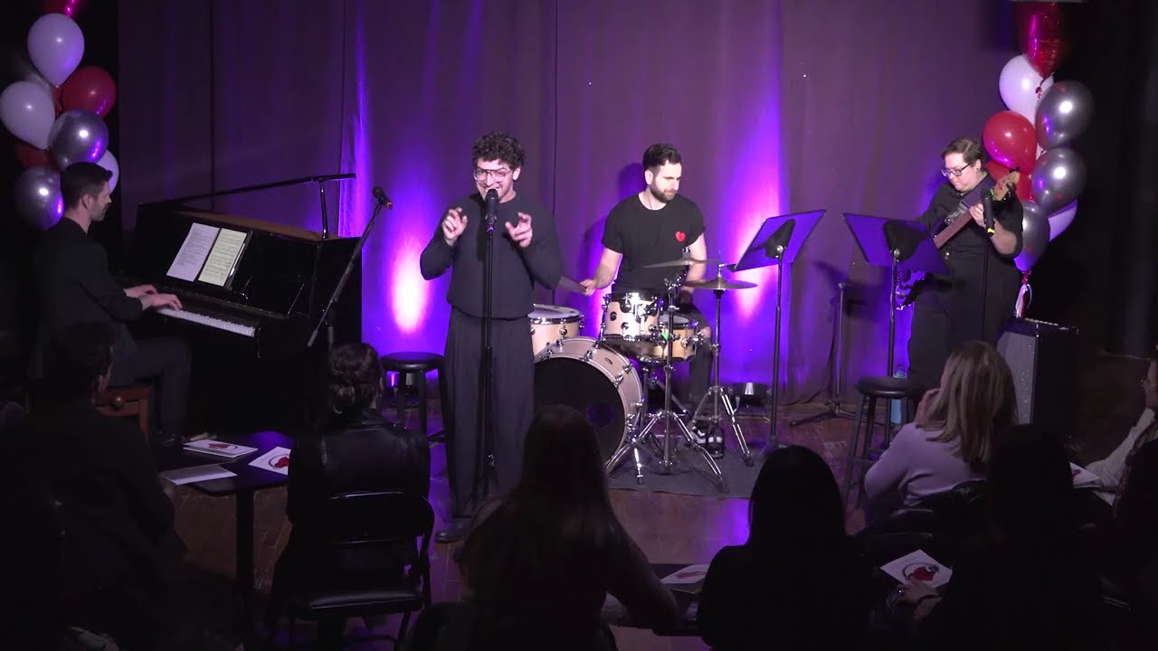 Jared Goldsmith | Everybody Says Don't | Listen to the Beat