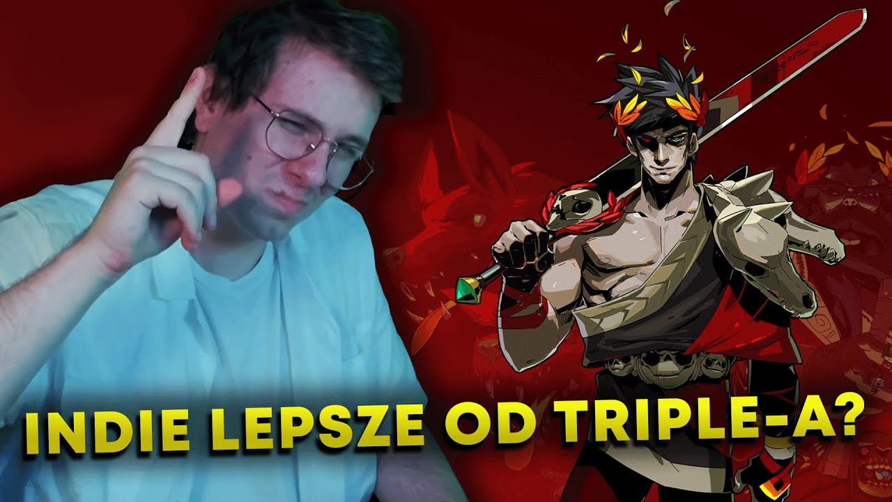 JAK GRY INDIE DEKLASUJĄ GRY AAA