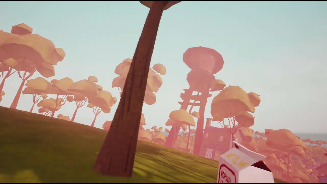 Hello Neighbor x xXD1