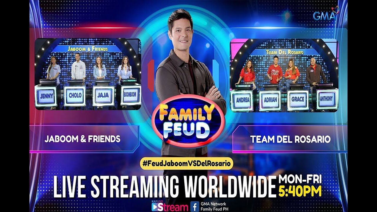 Family Feud Philippines: February 22, 2024 | LIVESTREAM