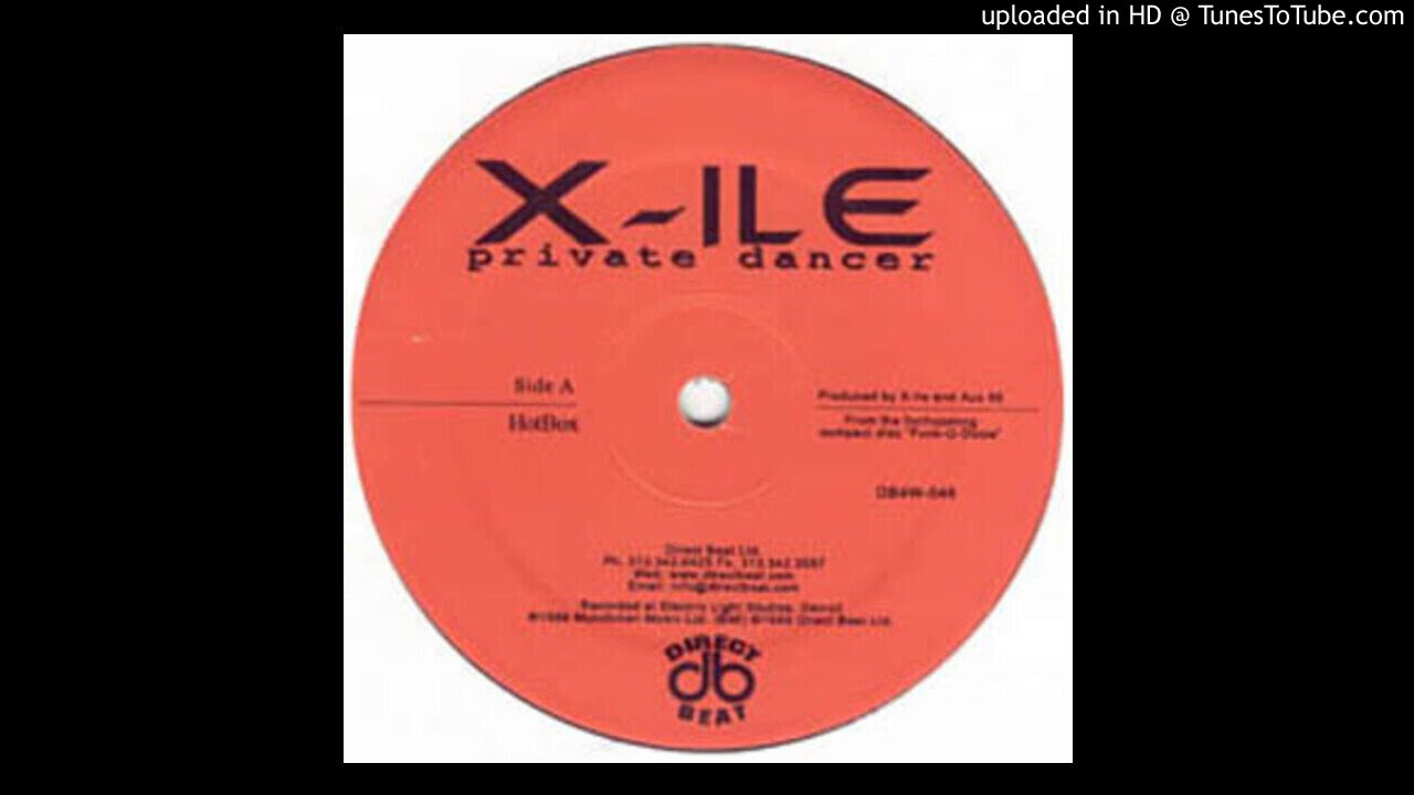 X-Ile - Private Dancer