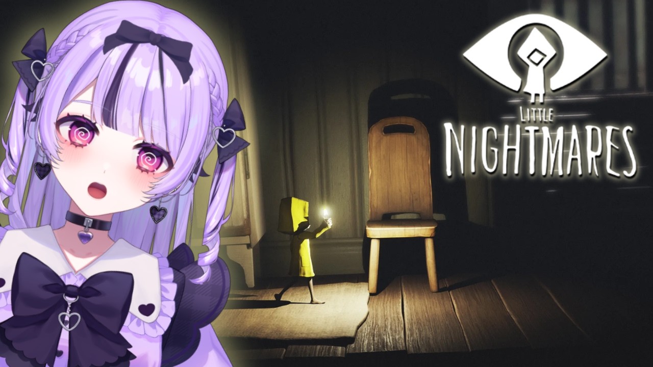 【Little Nightmares】 Rats are very yummy... 【Kaella Umise//海瀬カエラ】