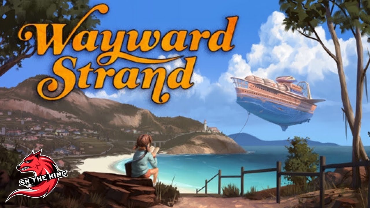 Wayward Strand Review / First Impression (Playstation 5)