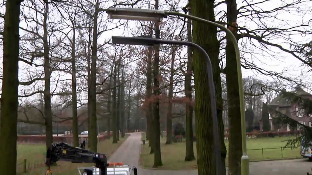 Promotiefilm 'operatie LED-verlichting'