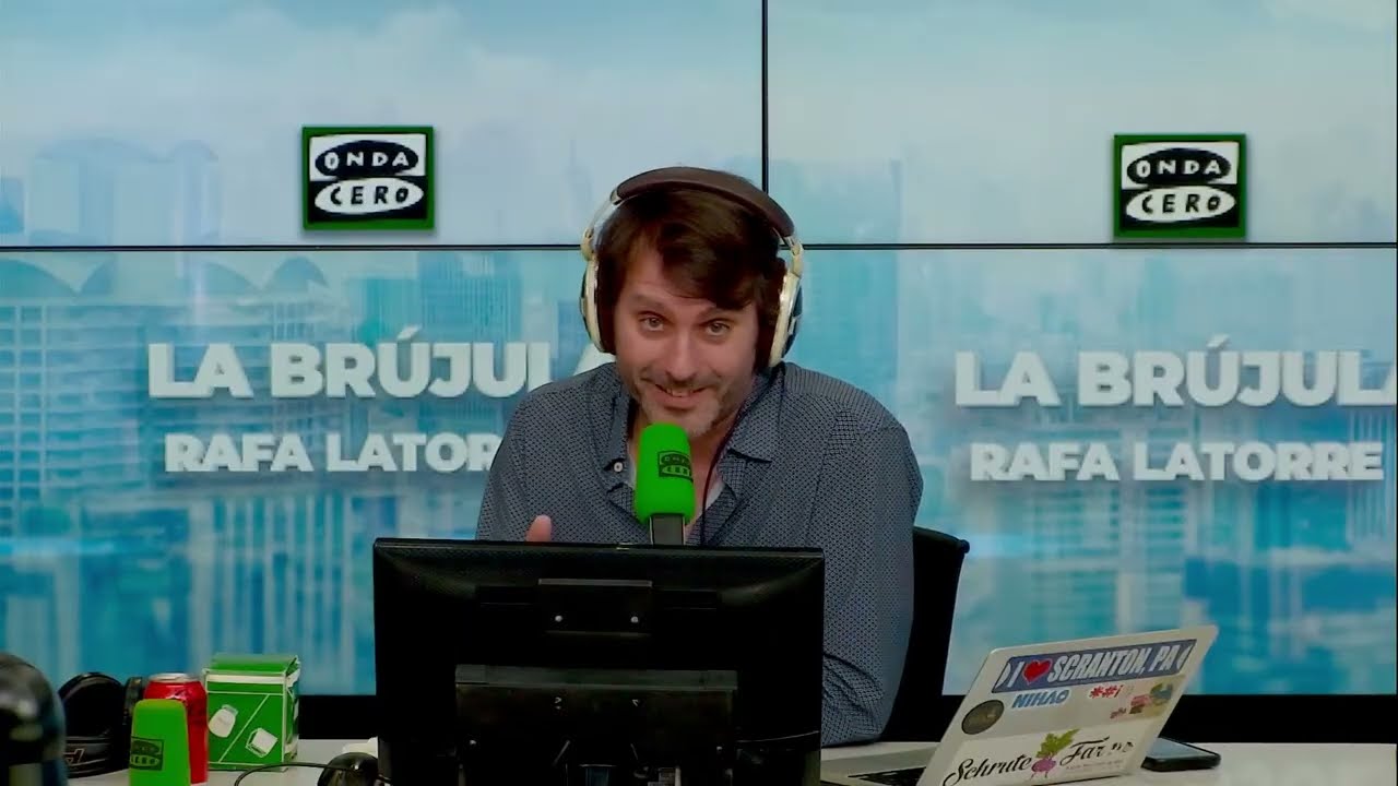 🔴 EN DIRECTO | La Brújula con Rafa Latorre (19/03/2026)