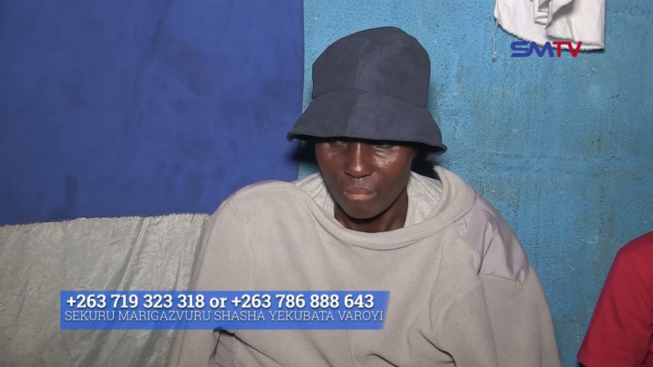 22 Years ndichifambwa nechinhu mudumbu Sekuru Marigazvuru shasha yevaroyi yobatsira pachena