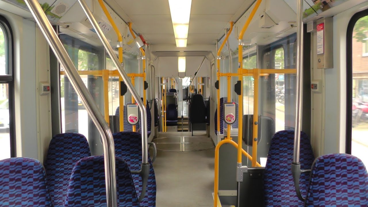 GVB 919 | BN 11G | Tramlijn 30