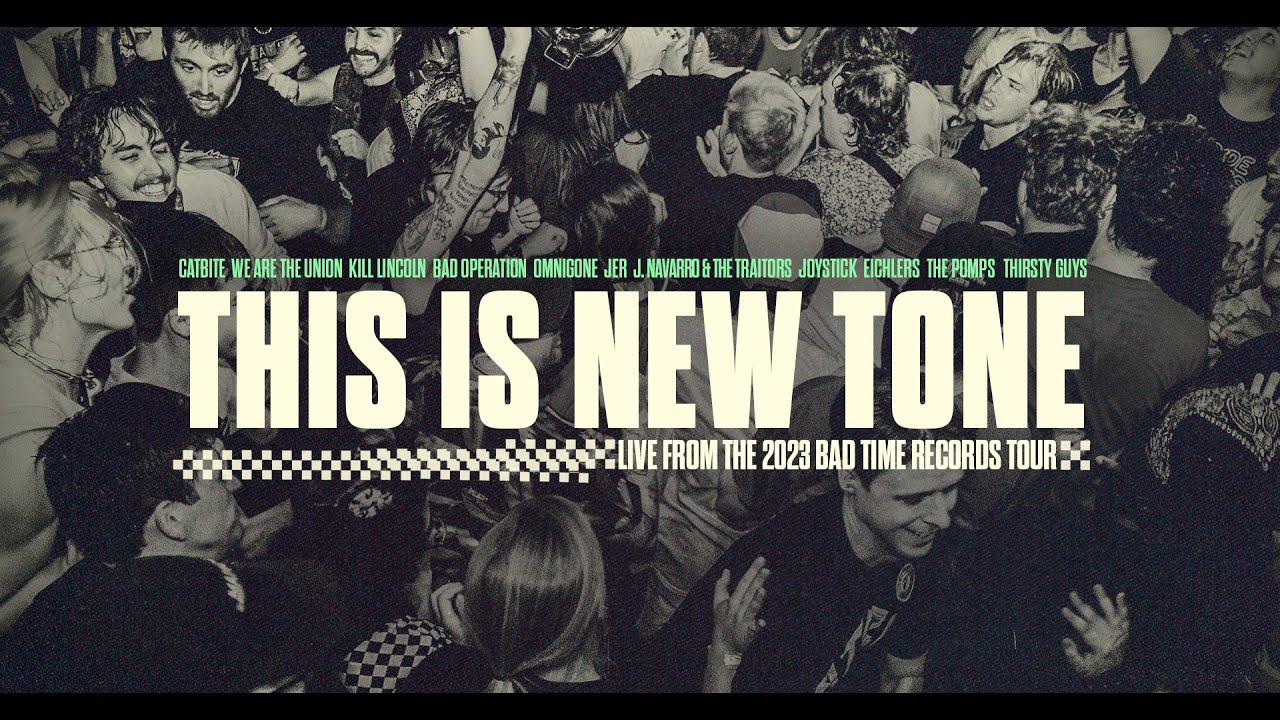 THIS IS NEW TONE - First Trailer
