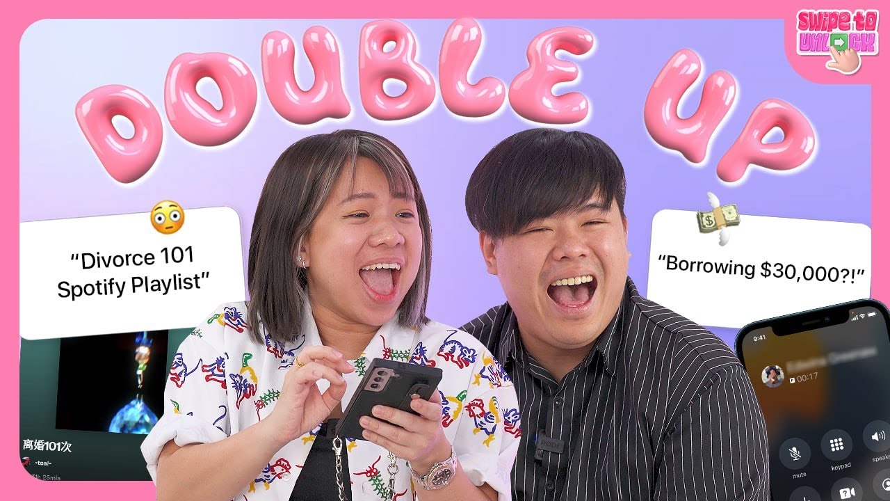Mayiduo Borrowed $30,000 From His Friends In Minutes?! | Swipe To Unlock