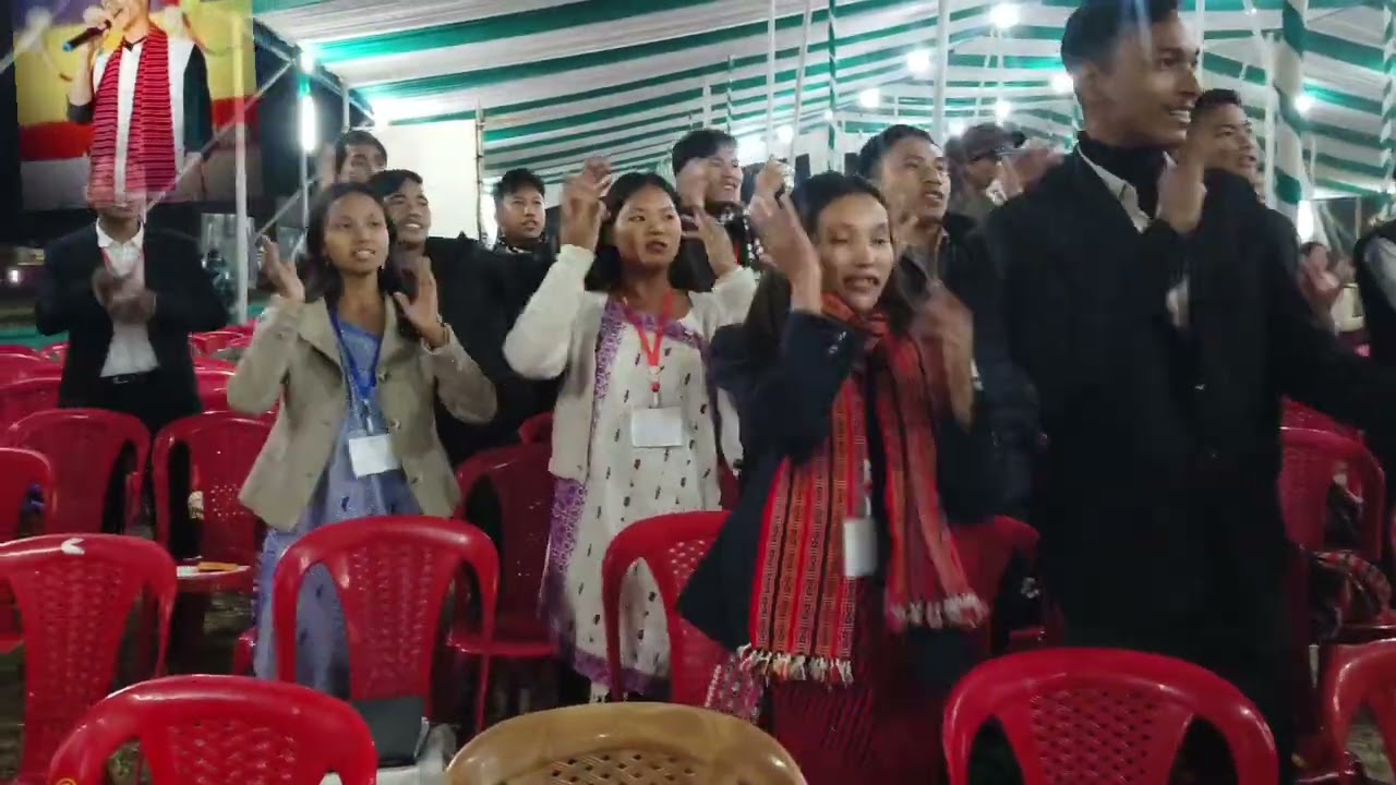 NKBA Ningkan Asek Ameipi Langliso Baptist Church 