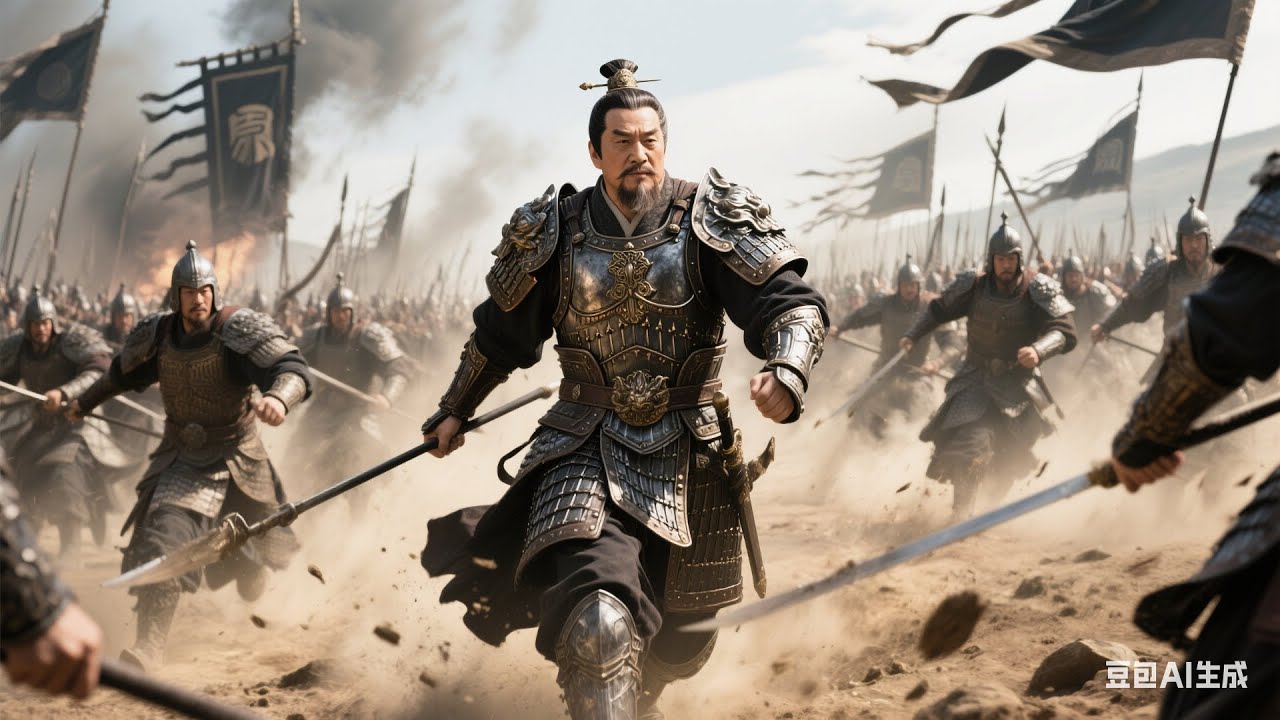 呂不韋為鞏固自身地位，親率大軍攻滅東周，從此名震四海揚名於天下！