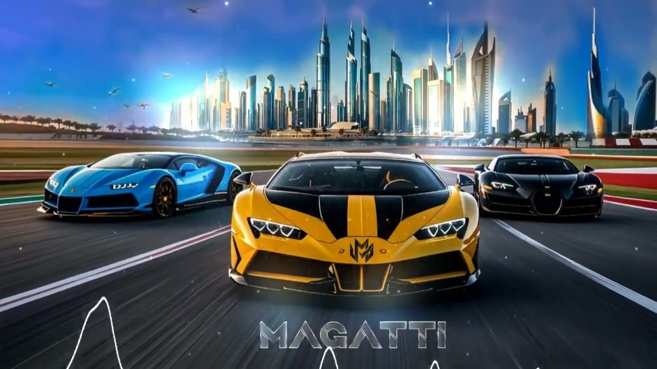 HADİ YARIŞALIM BEYLER (MAGATTİ MUSİC)
