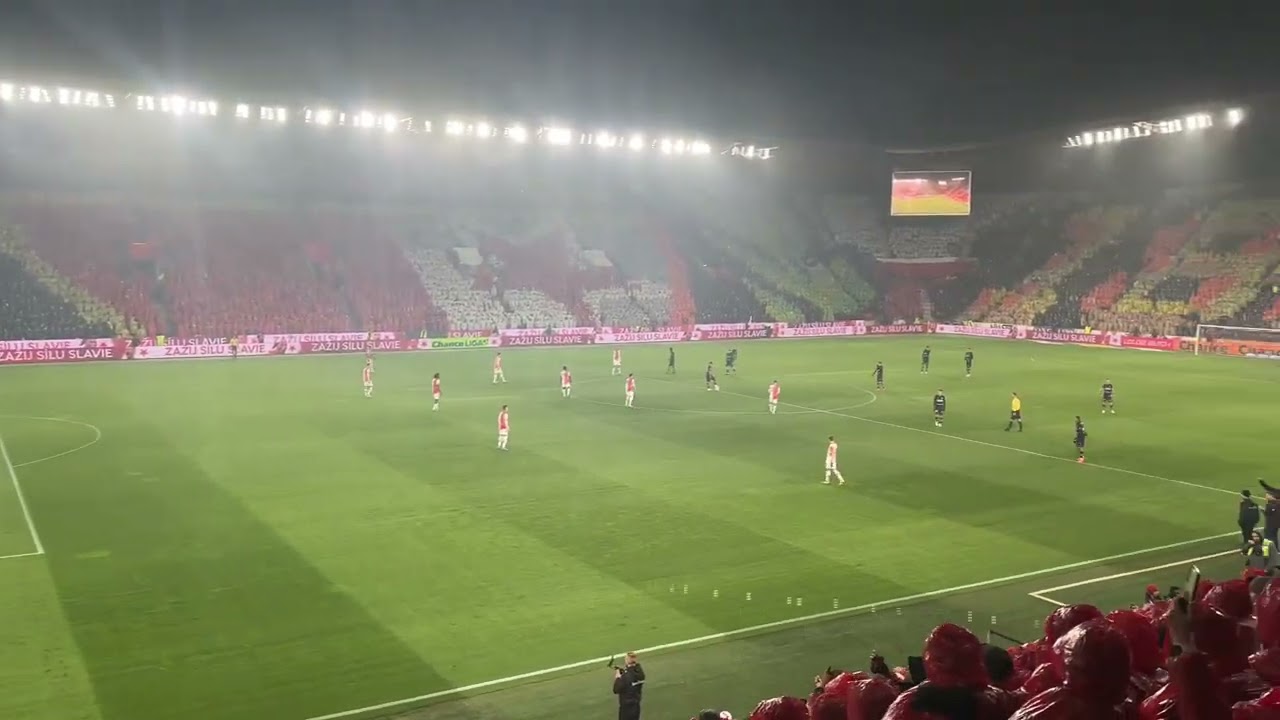 SLAVIA choreo 132 let (Karvina)