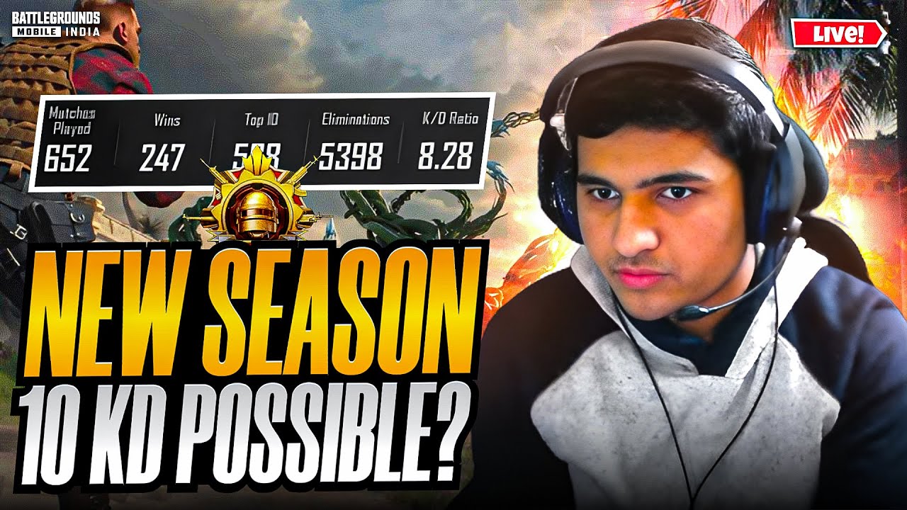 NEW BGMI 4.2 UPDATE🔥CONQUEROR RANK LIVE 😱 iPhone 13 BGMI Test 🔴 #bgmi #pubgmobile #bgmilive