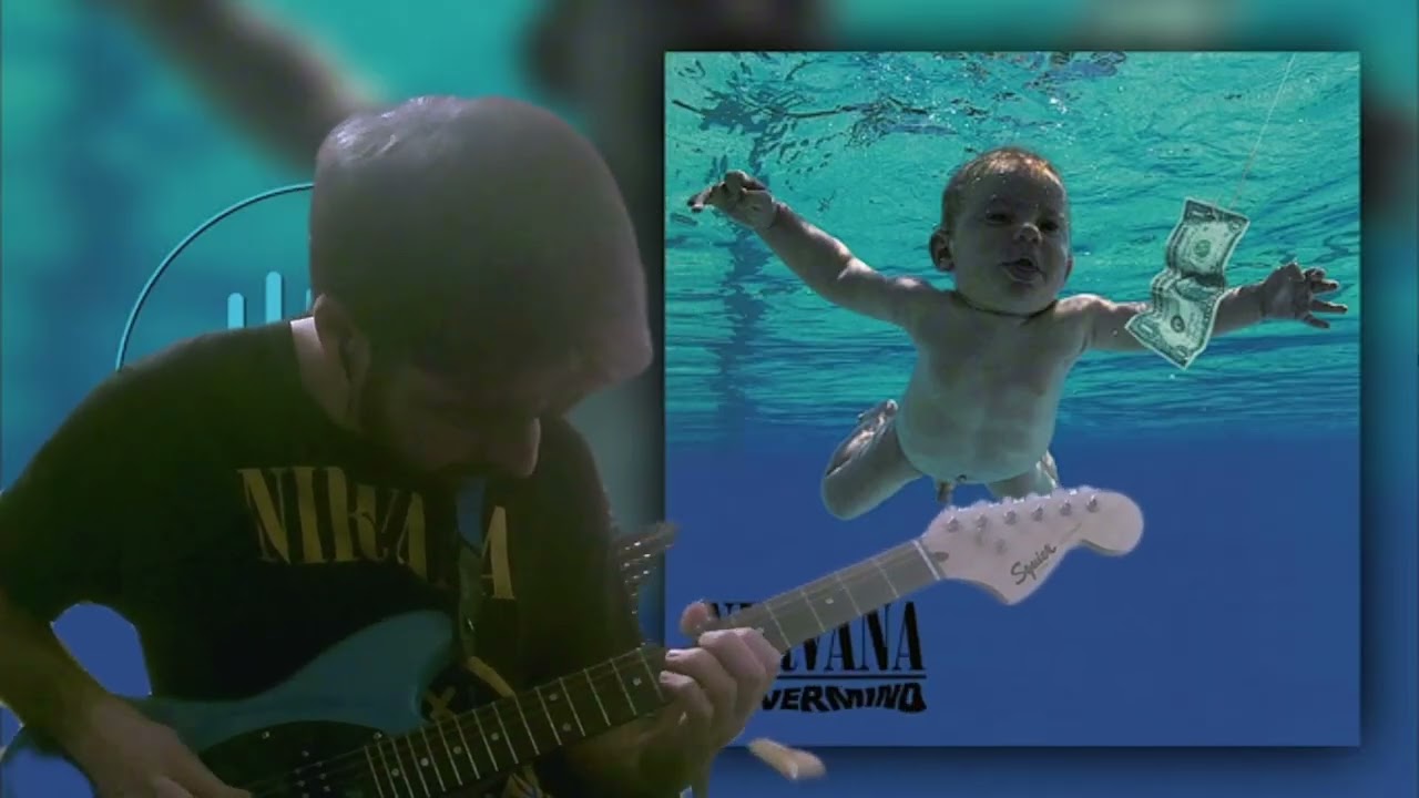 Nirvana Smells Like Teen Spirit Cover