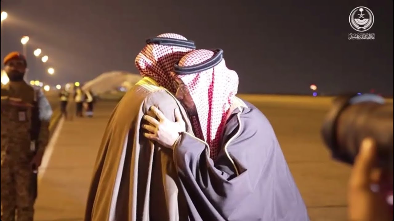 استقبل الأمير ⁧‫#تركي_بن_طلال‬⁩، الأمير ⁧‫#خالد_بن_سطام‬⁩ بن سعود بن عبدالعزيز،
