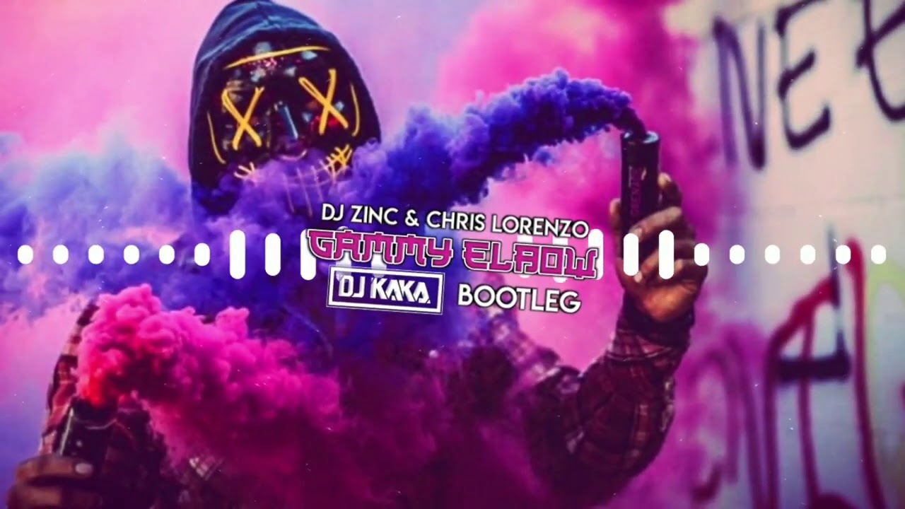 DJ Zinc x Chris Lorenzo - Gammy Elbow (Kaka Bootleg)