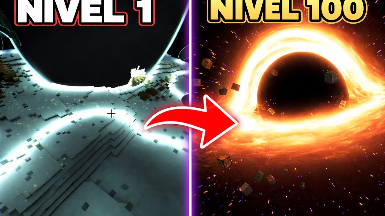 💥 EXPLOSIÓN NIVEL 1 vs EXPLOSIÓN NIVEL 100 💥 EN MINECRAFT