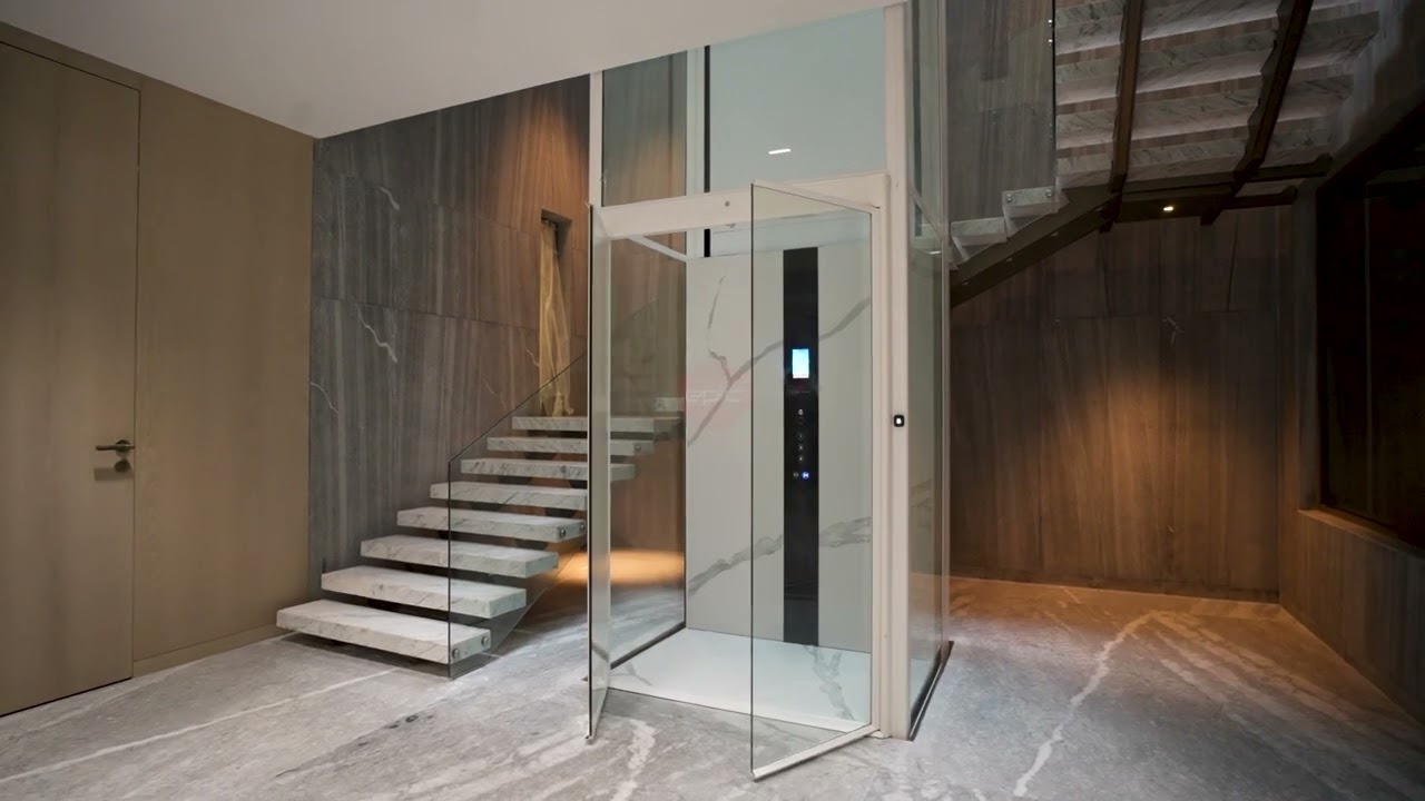 Epic Bellisimmo Lift | Redefining Luxury | Epic Elevators #EpicElevator #LuxuryElevator #Bellisimmo