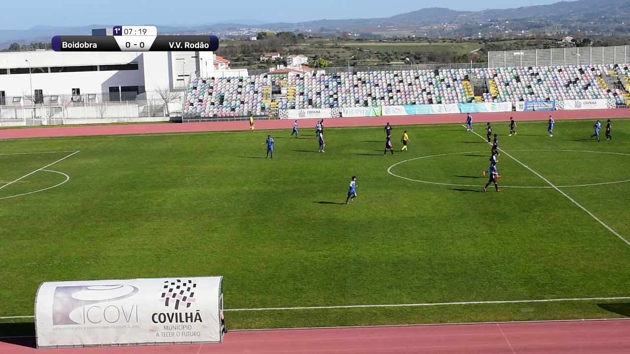 Boidobra vs V. V. Rod&atilde;o