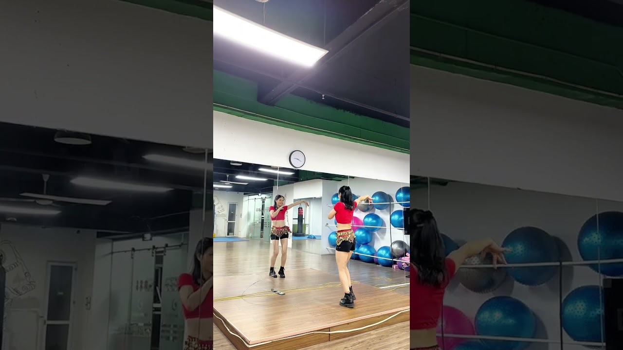 CALL ME BABY/ Belly/ Biên đạo: Trang Ex/ Tho Trần/ bản cùng hướng