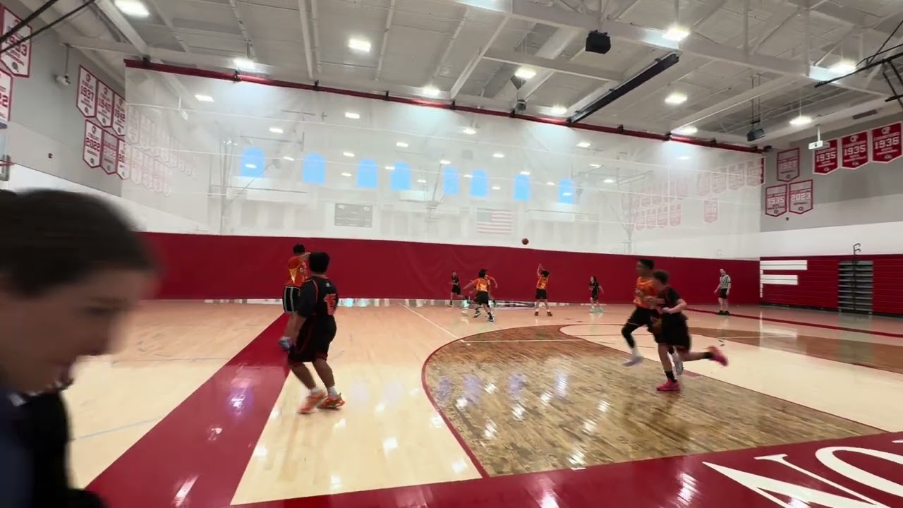 Mar 15, 2026 Gm2 3pt 12U prestige vs WYSE 1st half