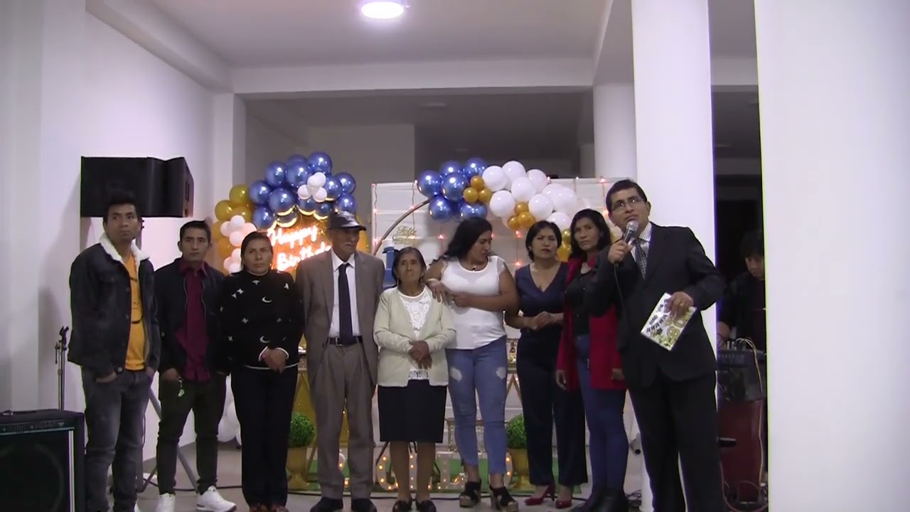 82 AÑOS ROGELIO