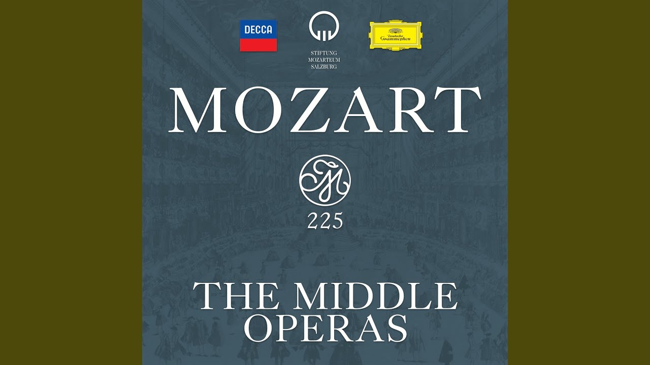 Mozart: Zaide, K.344 / Act 1: 