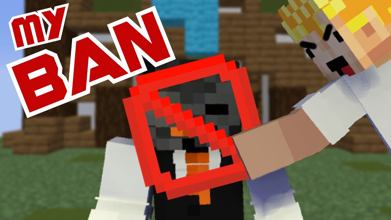 The real story of how I got banned from Minemalia