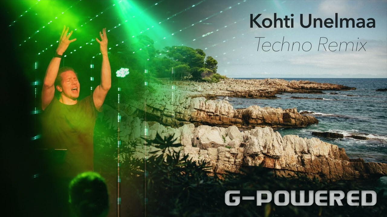 Kohti Unelmaa (Techno Remix)