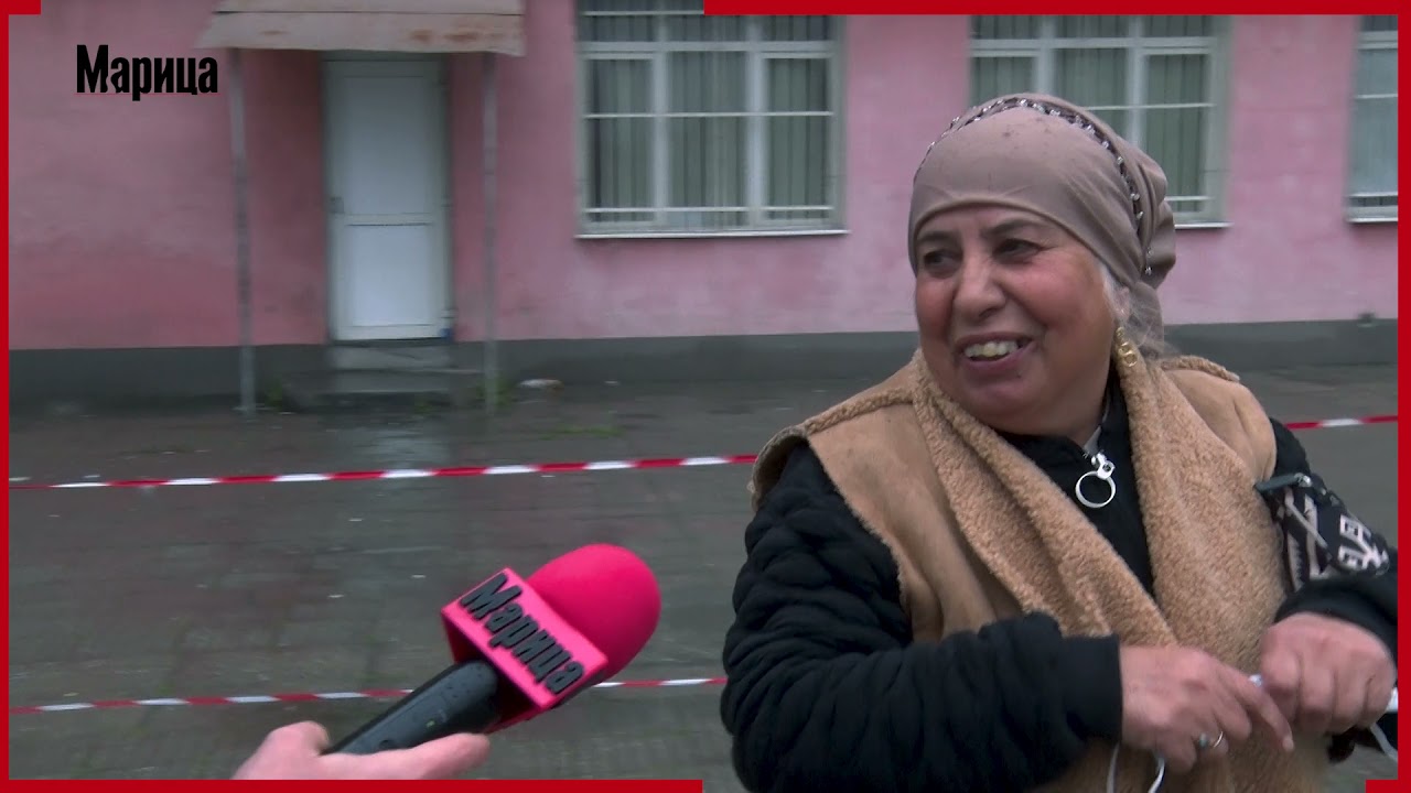 Как гласуваха ромите в Пловдив?