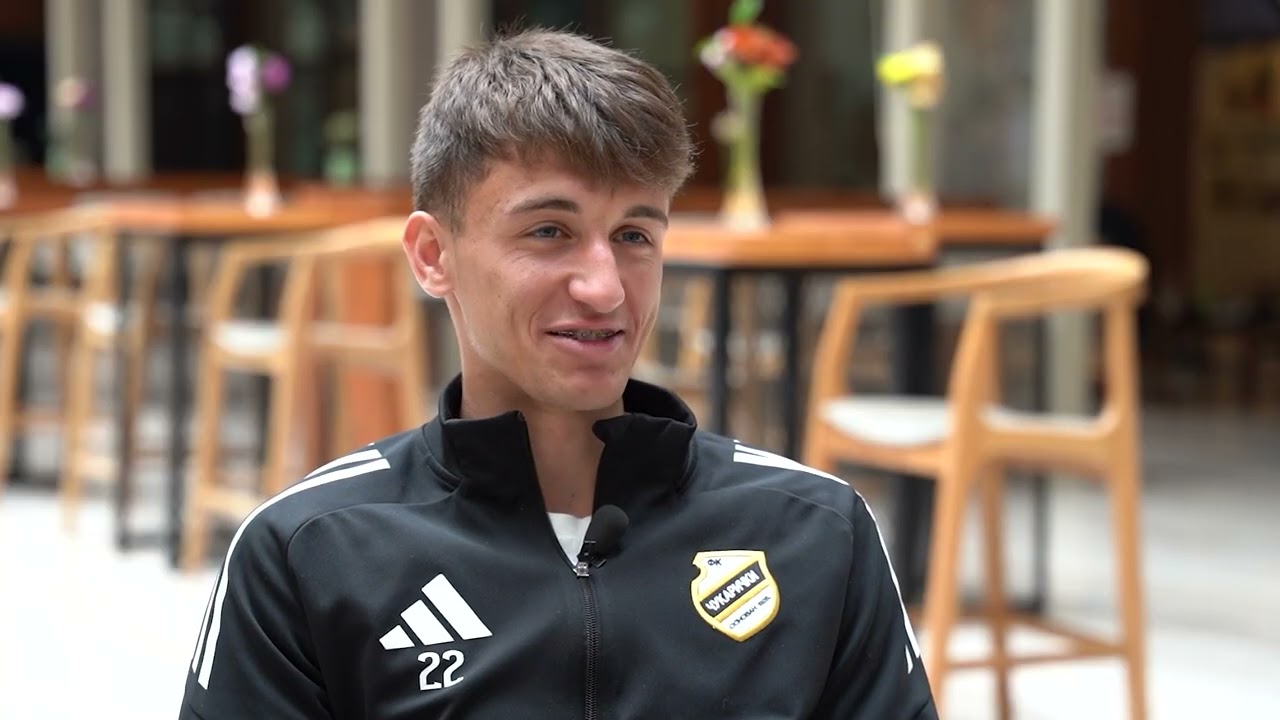 INTERVJU FILIP MATIJAŠEVIĆ