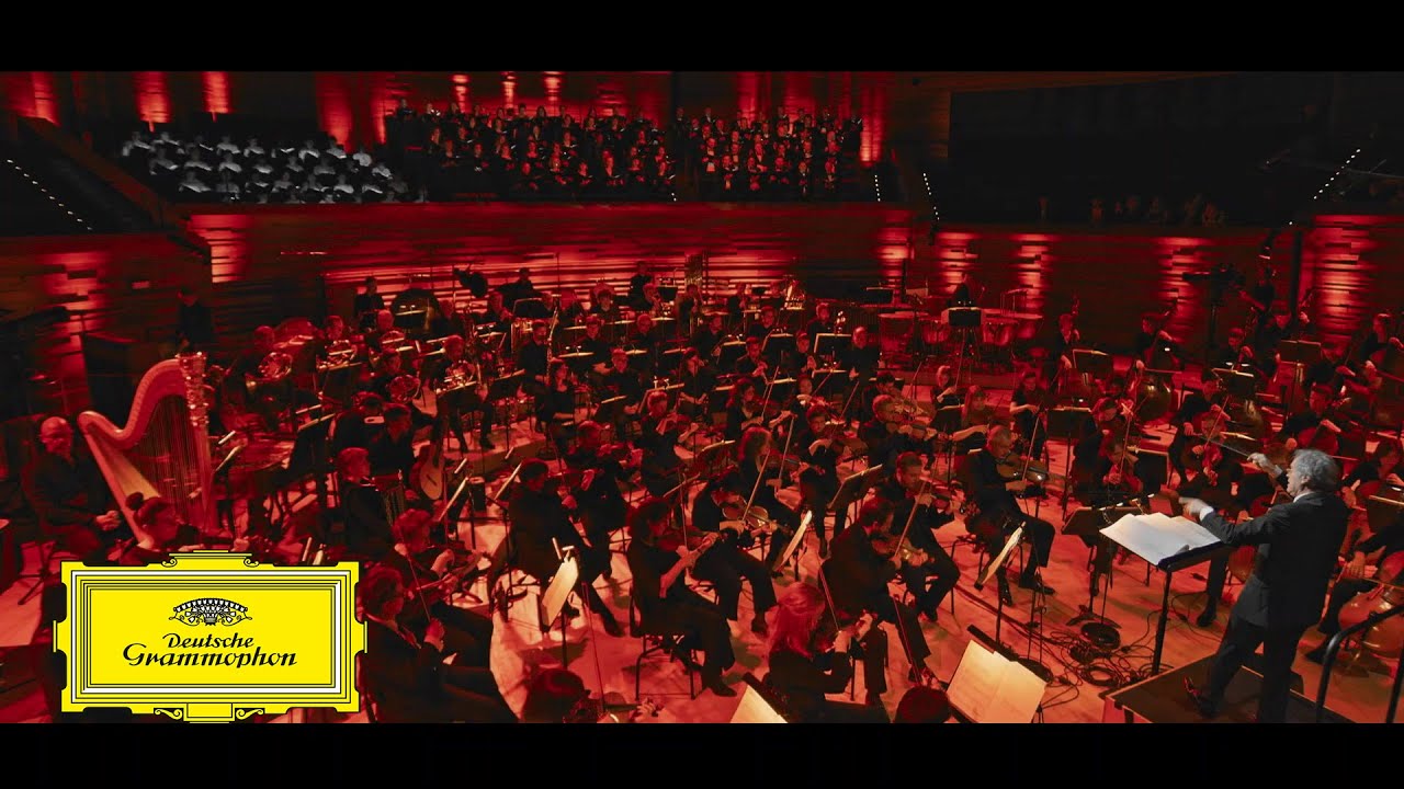 Howard Shore: 'A Black Shadow' from The Lord of the Rings (Live from Paris)