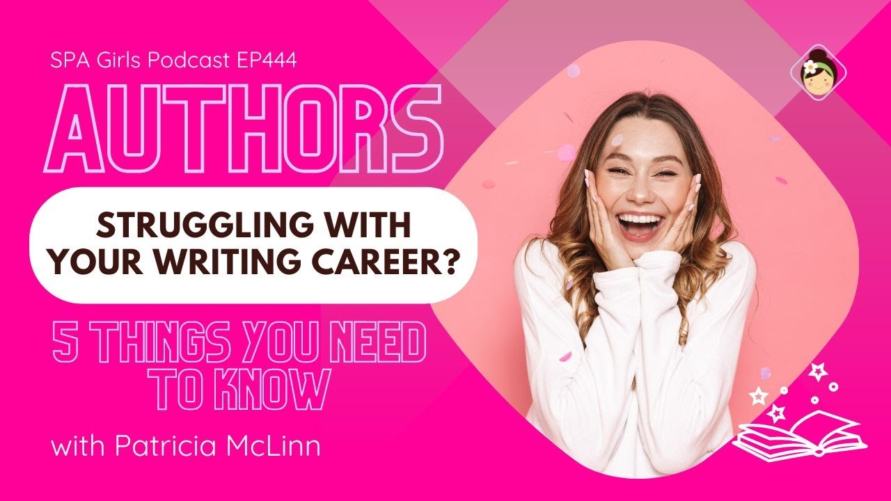 ❤️ YOU CAN DO IT ❤️ Writing Career Resilience with USA Today Bestseller, Patricia McLinn
