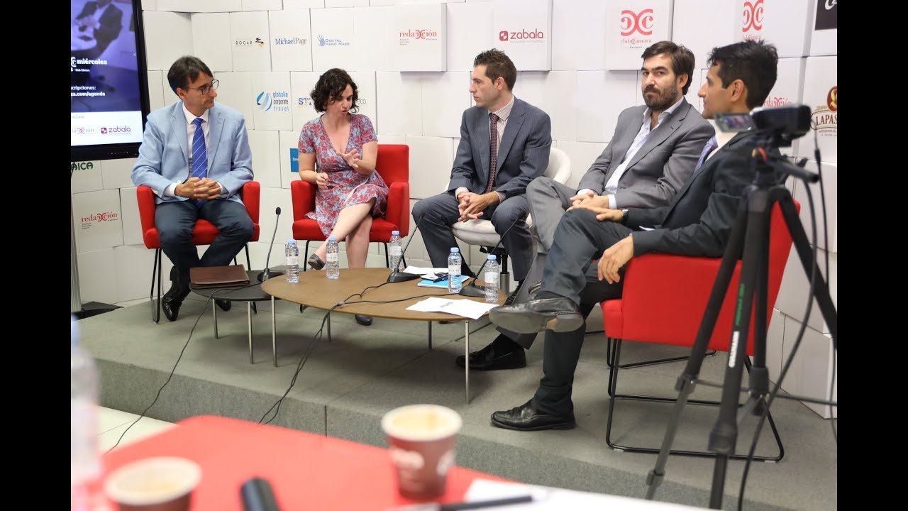 Canal Expositivo sobre Estímulos Fiscales para tu Innovación