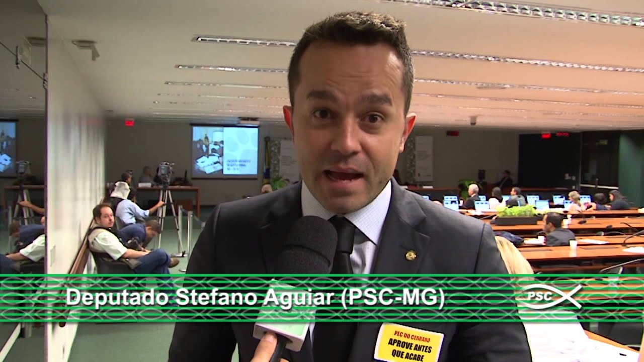 PSC em A&ccedil;&atilde;o nas Comiss&otilde;es da C&acirc;mara - com Stefano Aguiar, Prof S&eacute;rgio e Andr&eacute; Moura