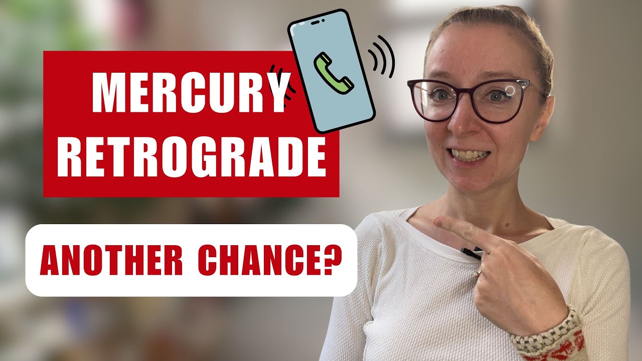 Mercury Retrograde Makes It Interesting! Nov 9-29, 2025. All 12 Signs.