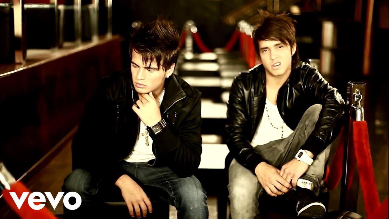 Gustavo y Rein - Me Voy de Party