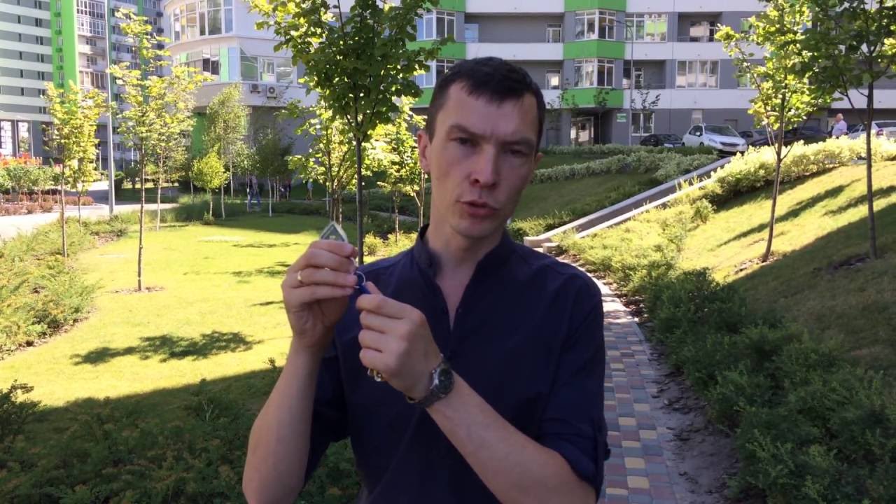 Концепция усовершенствования СБ в ЖК “ПМ”  - п.1